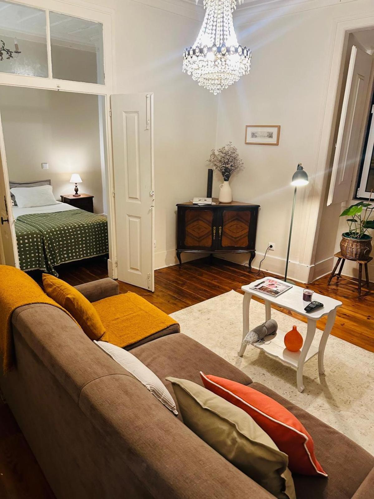 Varandas Do Marquês Appartement