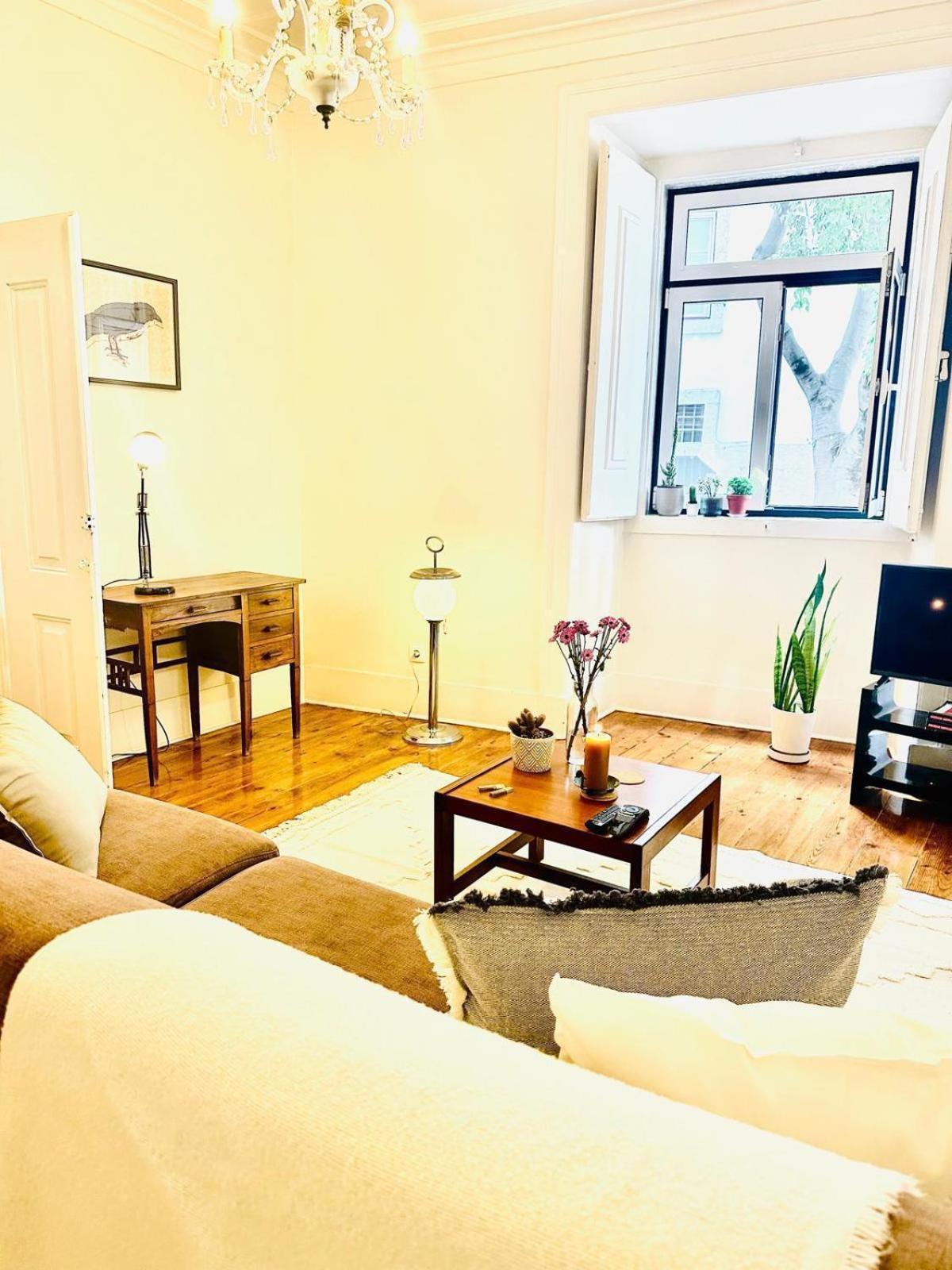 Appartement Varandas Do Marquês Lisboa