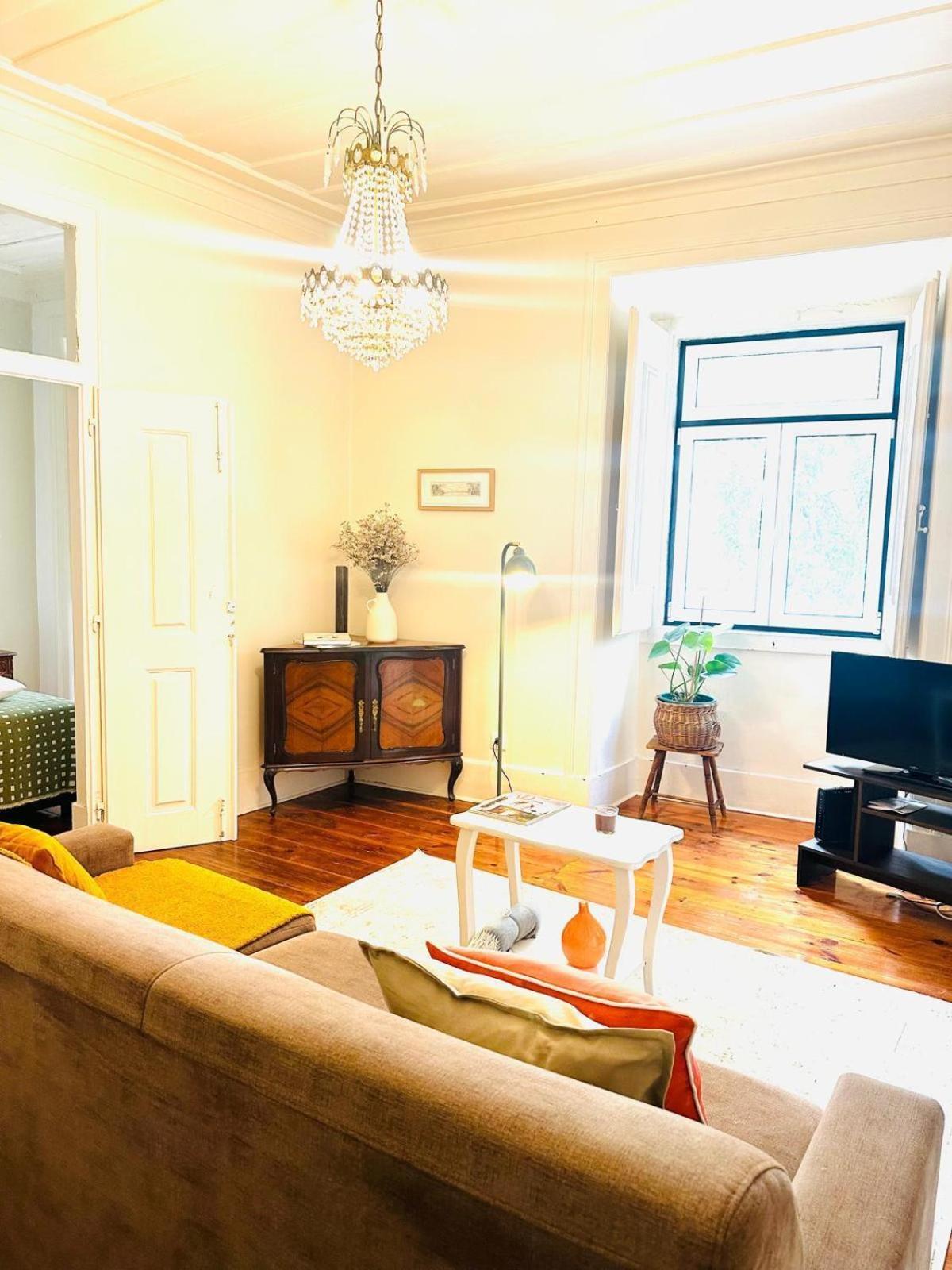 Varandas Do Marques Apartment Lisbon